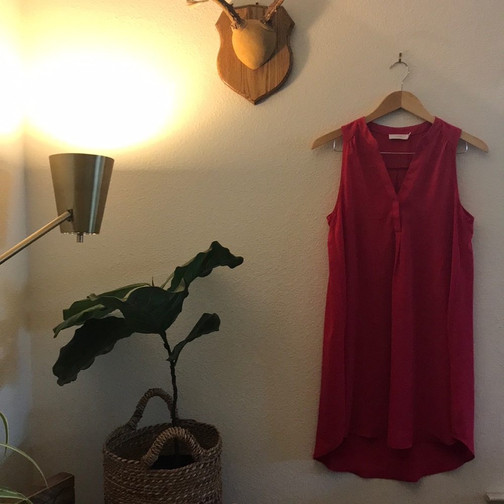Tank Dress